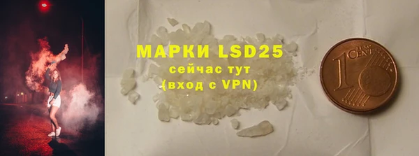 хмурый Лиски